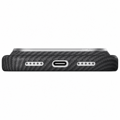 PITAKA Edge iPhone 18 Pro / 17 Pro Case MagSafe Ultra Thin