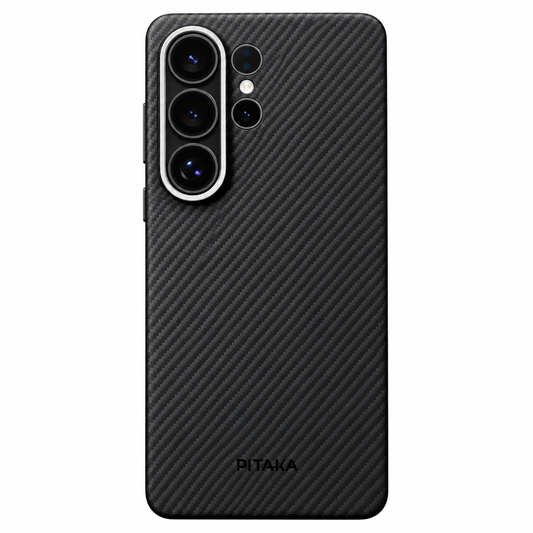 PITAKA Edge Samsung Galaxy S26 Ultra Case 600D Magnetic Ultra Thin