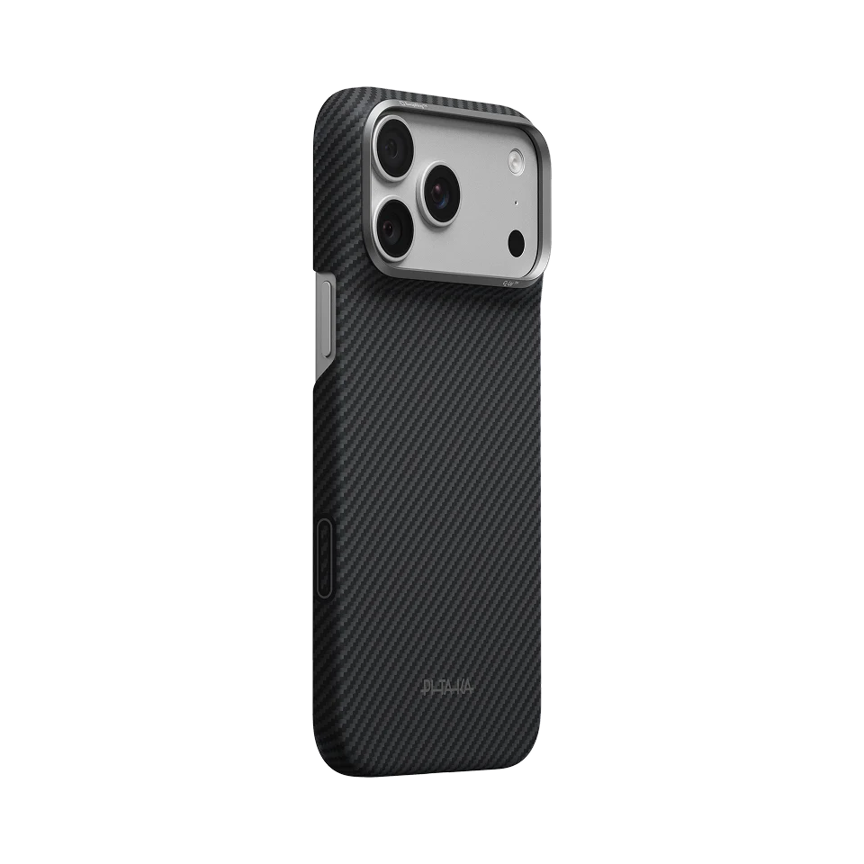 PITAKA Edge iPhone 18 Pro / 17 Pro Case MagSafe Ultra Thin