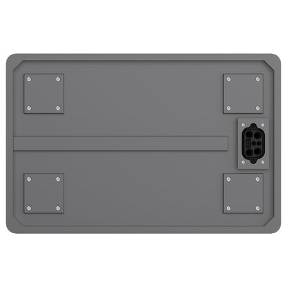 Lunergy BP5200 expansion battery for Plug-in home battery (5.2 kWh)