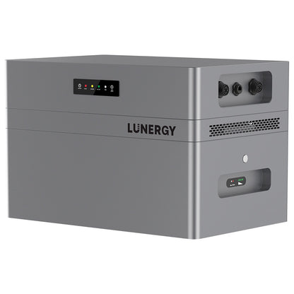 Lunergy Hub 2400 AC + 1 x BP5200 Plug-in Home Battery (5,2 kWh)