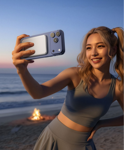 SHARGE Magnetic Wireless Power Bank 10000 mAh 30W